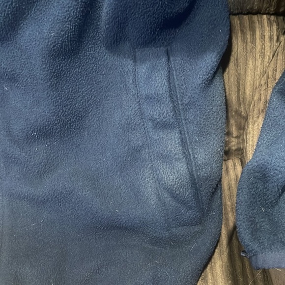 EUC blue large Tommy hilfigire sweater - Picture 4 of 4